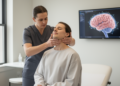 Pilot trial finds exploratory brain-connectivity differences after genuine chiropractic care