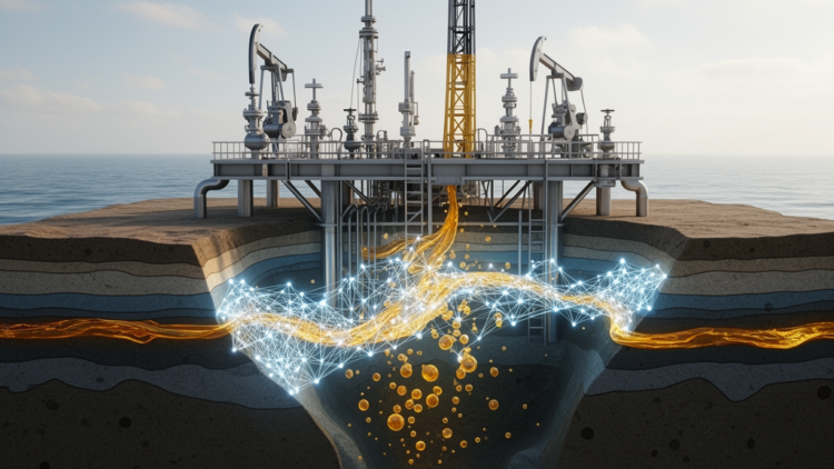 Hybrid machine learning improves lost-circulation prediction in small oil-field dataset