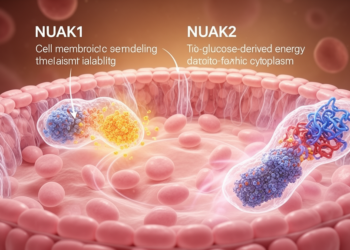 NUAK1 and NUAK2 drive colorectal cancer metabolic changes in cells