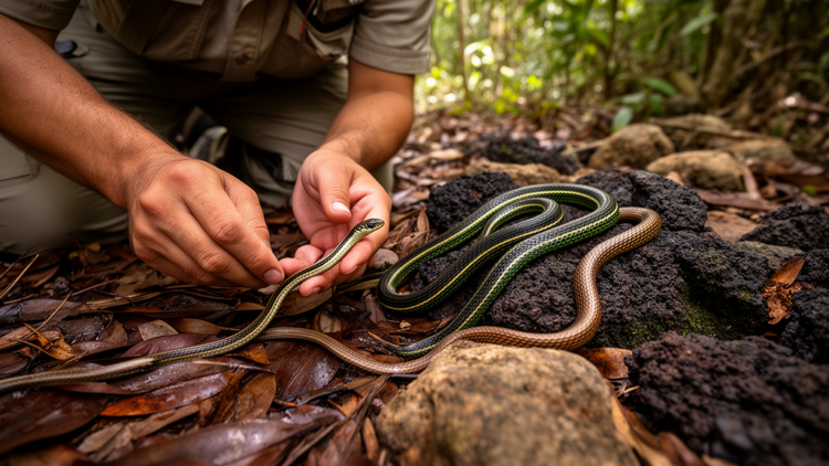 Jalisco garter snake study identifies new species and clarifies taxonomy