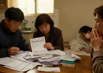 Tuberculosis household costs exceed one-fifth of income in Korea