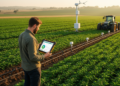 Smart farming could pay off on half of global cropland