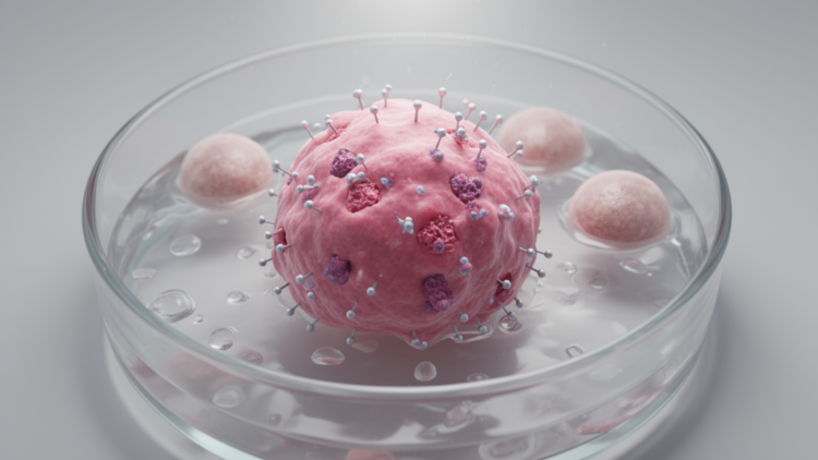Lab study links neurokinin receptor blockers to reduced breast cancer cell viability
