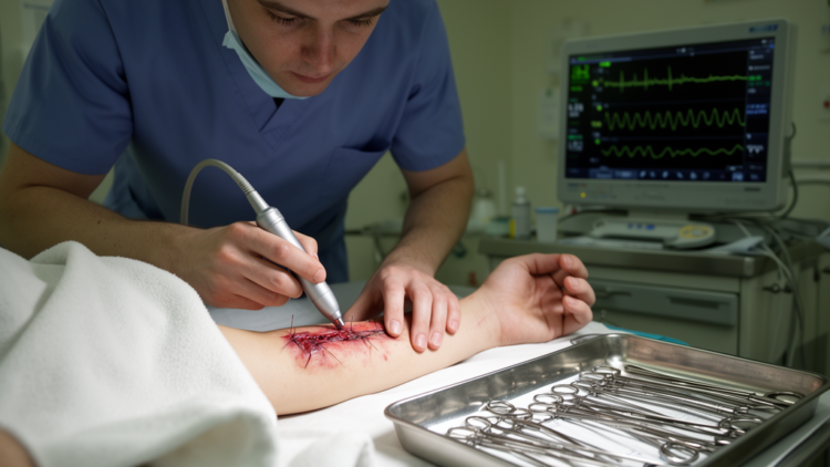 Nomogram predicts vascular crisis after free flap surgery