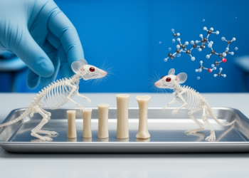 Systematic review maps ellagic acid’s bone effects in preclinical models