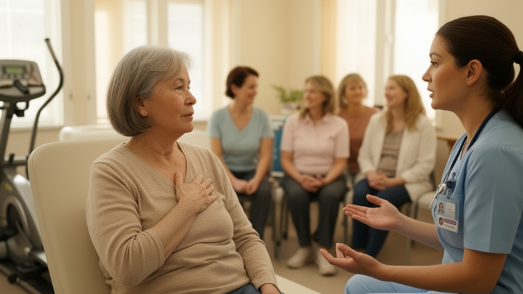 Qualitative study links illness awareness and inner strength in women with heart failure
