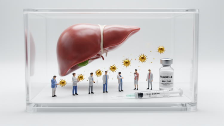 Model projects hepatitis B infections rise under delayed vaccination policies