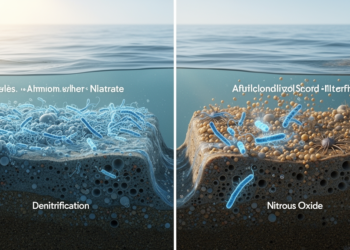 Research report: Different paths, same destination: similar benthic nitrogen cycling sustained by distinct biogeochemical mechanisms in artificialized coastal systems
