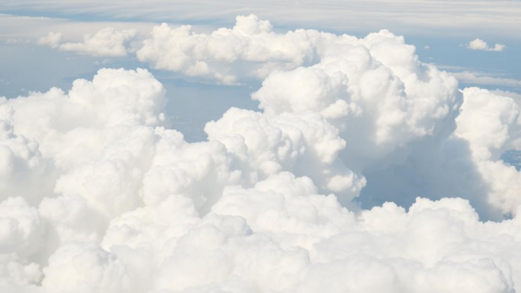 Aircraft method derives cloud-base supersaturation in Amazon and Atlantic cumulus