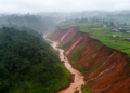 Research report: Quantification of soil loss by using RUSLE model under different land use and land cover conditions in AKANYARU catchment in Rwanda