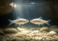 First stygobiotic Garra rufa found beside Iranian cave fish