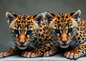 Captive jaguar pair study links infertility to severe sperm defects