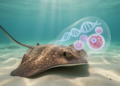 Mitogenomes confirm first Chinese records of short-tail stingrays