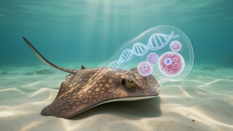 Mitogenomes confirm first Chinese records of short-tail stingrays