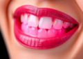 Temperature-Swings Power a Bio-Inspired Hydrogel That Whitens Teeth and Kills Bacteria