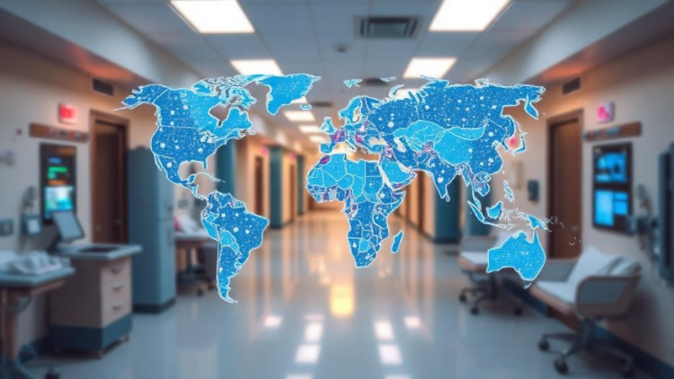 Hospital study maps electronic records for earlier disease reporting