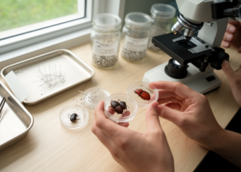Jeju survey describes two Cuprininae species and records three in Korea