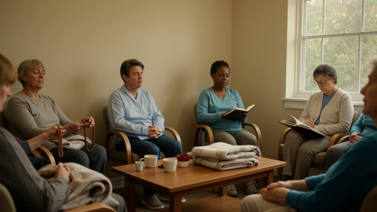 Qualitative study maps uneven spiritual coping among cancer patients