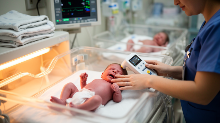 Trial links added care to lower bilirubin in preterm infants