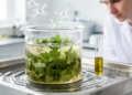 Ultrasound-assisted solvent extraction boosts Houttuynia flavonoids