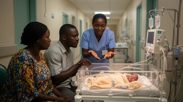 Research report: A qualitative study of the communication and information needs of parents of preterm Infants in a tertiary health facility in Northeast Nigeria