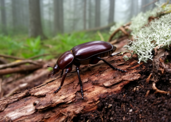 Research report: On the occurrence of relict populations of Pytho abieticola J. R. Sahlberg, 1875 in Switzerland ( Coleoptera , Pythidae )