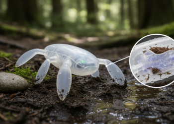 Research report: Habitat‐Specific Design Strategies for Untethered Soft Robots