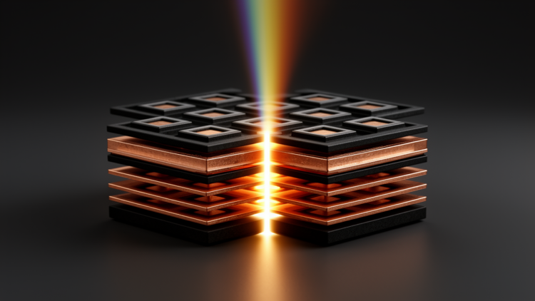 Light reveals competing pseudogap in doped cuprate superconductors