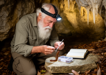 Jean-Paul Mauriès, millipede systematist and biospeleologist, dies at 88