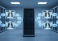 Hybrid encryption protects federated updates in Medical-MNIST test