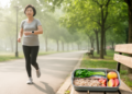 Joint diet and activity trajectories linked to multimorbidity risk in Chinese women