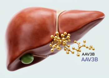 AAV3B antibodies affect eligibility for liver-targeted gene therapy