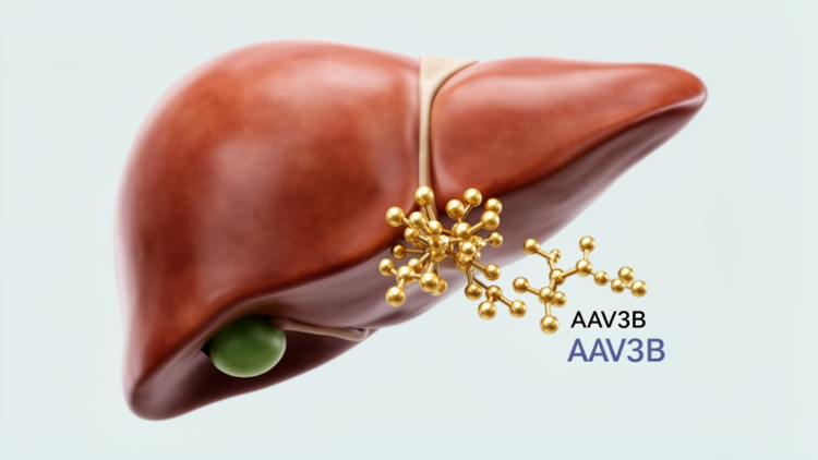 AAV3B antibodies affect eligibility for liver-targeted gene therapy