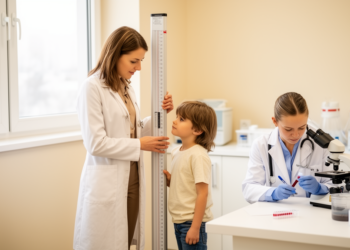 Research report: Editorial: Growth and pubertal development in paediatric endocrinology: from physiological pathways to clinical challenges