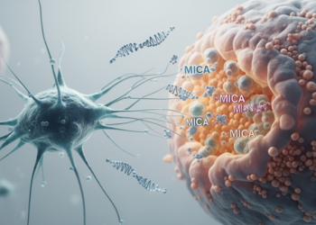 MICA variants may tune microRNA control of immune surveillance