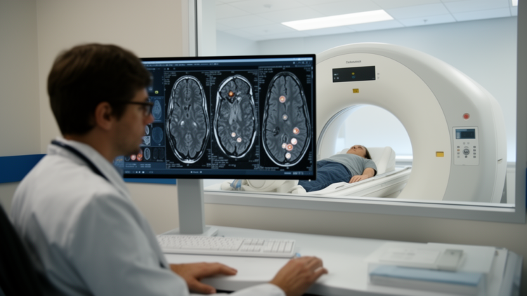 Research report: Incidence of intra-axial brain metastases in Eastern Finland