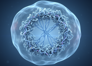 Phosphorylated M18BP1 unlocks human condensin II on DNA