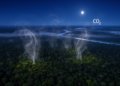 From prototypical regimes to observed complex dynamics and CO2 transport in the Amazonian nocturnal boundary layer