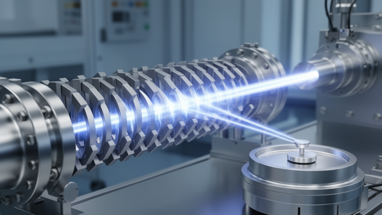 Free-electron laser demonstrates attosecond hard X-ray pulses
