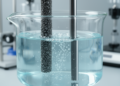 NiCo–TiO2 catalyst lowers hydrogen-evolution overpotential in alkaline testing