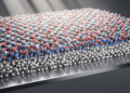 Directed assembly of cathode interlayers enables efficient binary organic solar cells