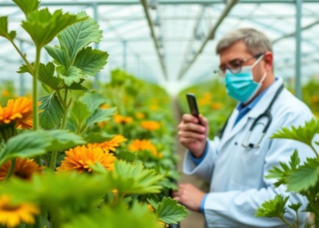 Deadly Fungal Eye Infection Strikes Healthy Greenhouse Worker, Doctors Warn