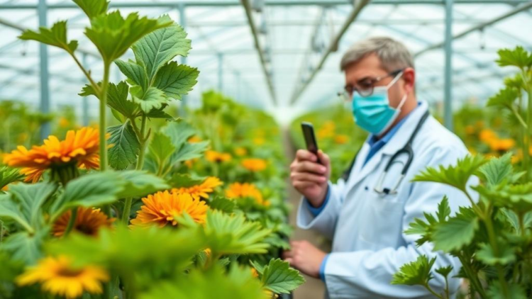 Deadly Fungal Eye Infection Strikes Healthy Greenhouse Worker, Doctors Warn