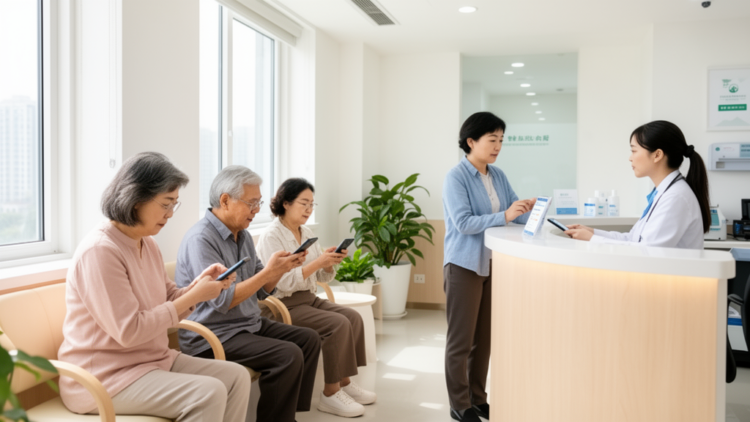 Data sensitivity shaped Chinese adults’ health data-sharing choices