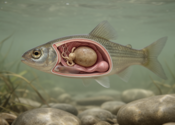 New monopisthocotylan parasite found in Brazil’s Munim River Basin