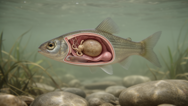 New monopisthocotylan parasite found in Brazil’s Munim River Basin