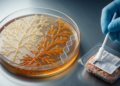 China food-chain Salmonella resistance forecasts reveal divergent genetic trajectories