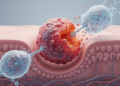 Mechanisms by which programmed cell death mediates immune evasion and antitumour immunity in oropharyngeal cancer