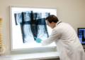 Lumbar lordosis shows clearest age association in Turkish pediatric radiograph study