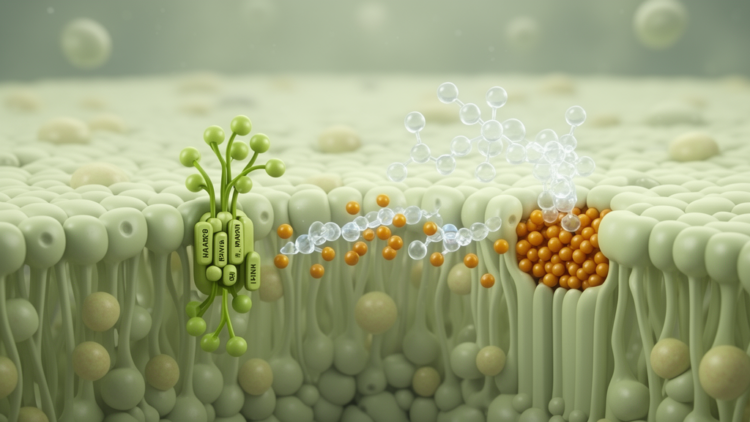 MAKR6 links receptor signalling to PIN1 and auxin channels in Arabidopsis